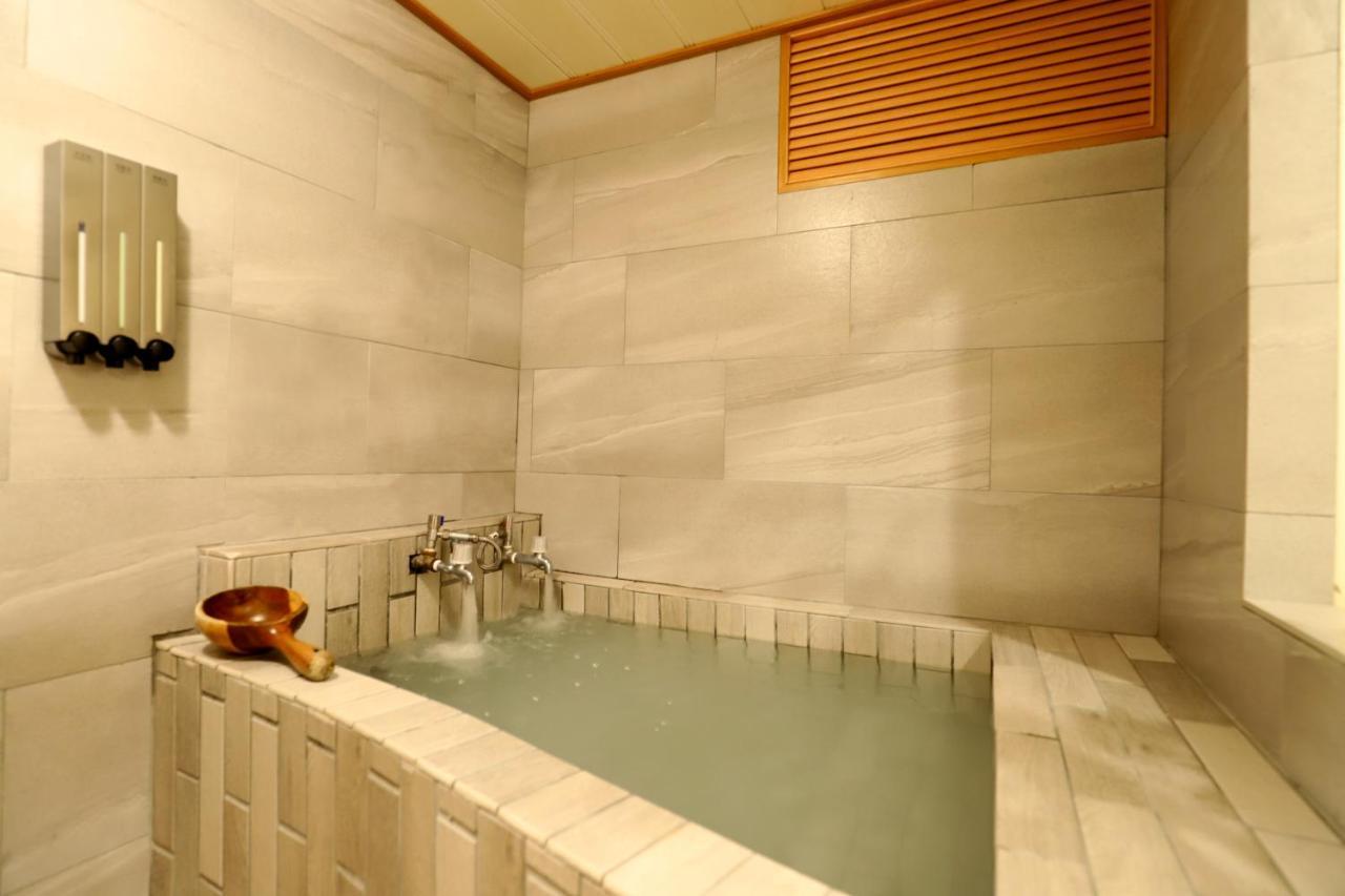Phoenix Pavilion Hot Spring Hotel Taipeh Exterior foto
