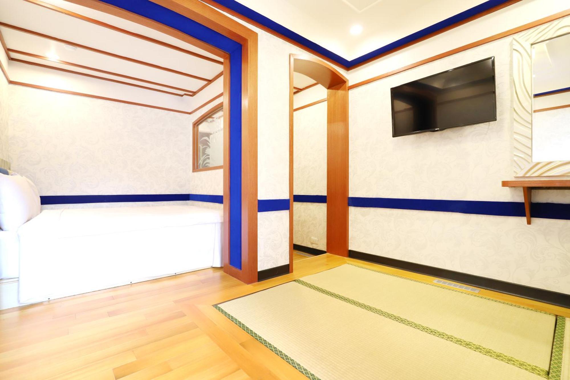 Phoenix Pavilion Hot Spring Hotel Taipeh Exterior foto