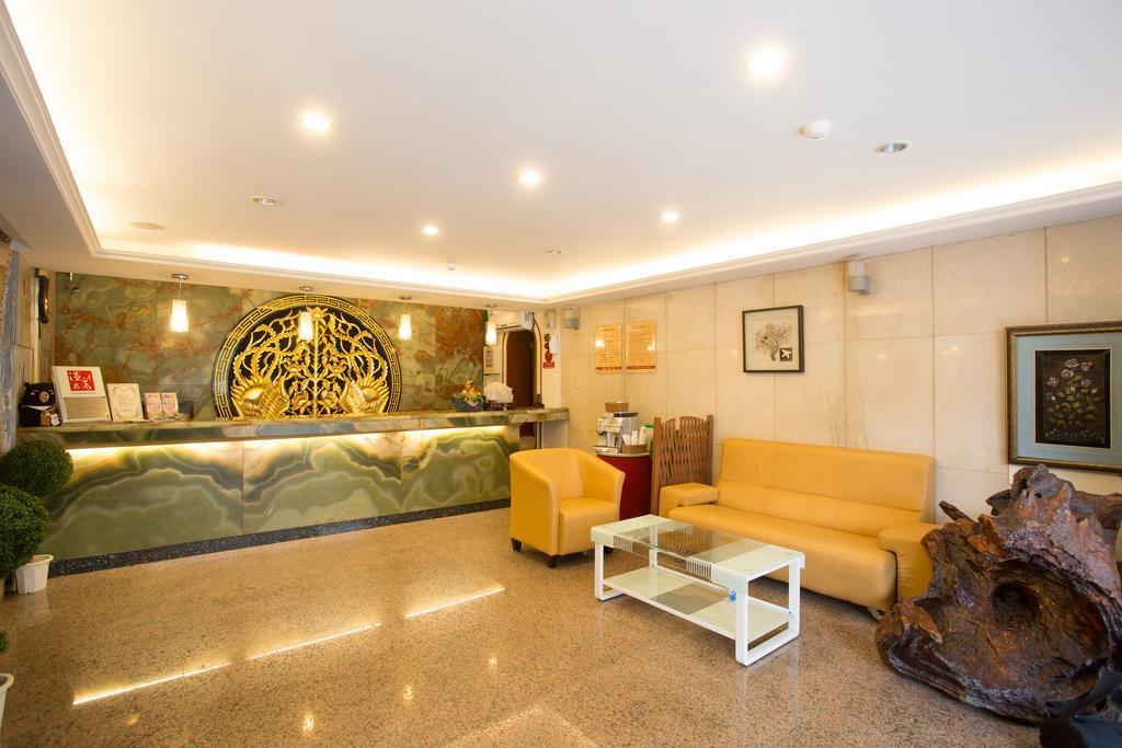 Phoenix Pavilion Hot Spring Hotel Taipeh Exterior foto
