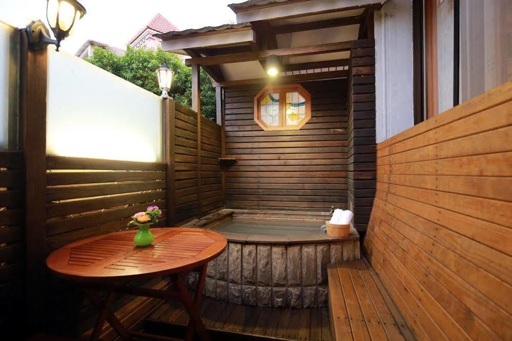 Phoenix Pavilion Hot Spring Hotel Taipeh Exterior foto