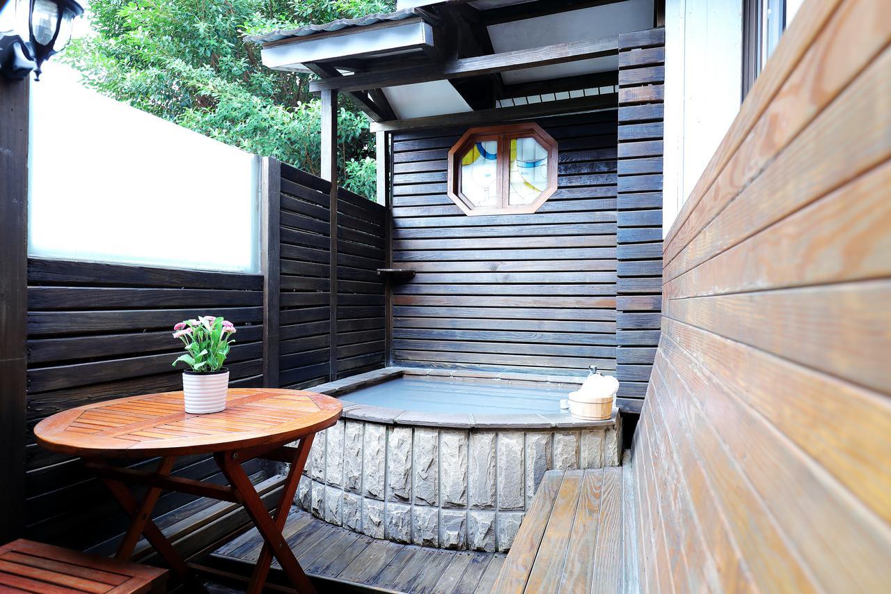 Phoenix Pavilion Hot Spring Hotel Taipeh Exterior foto