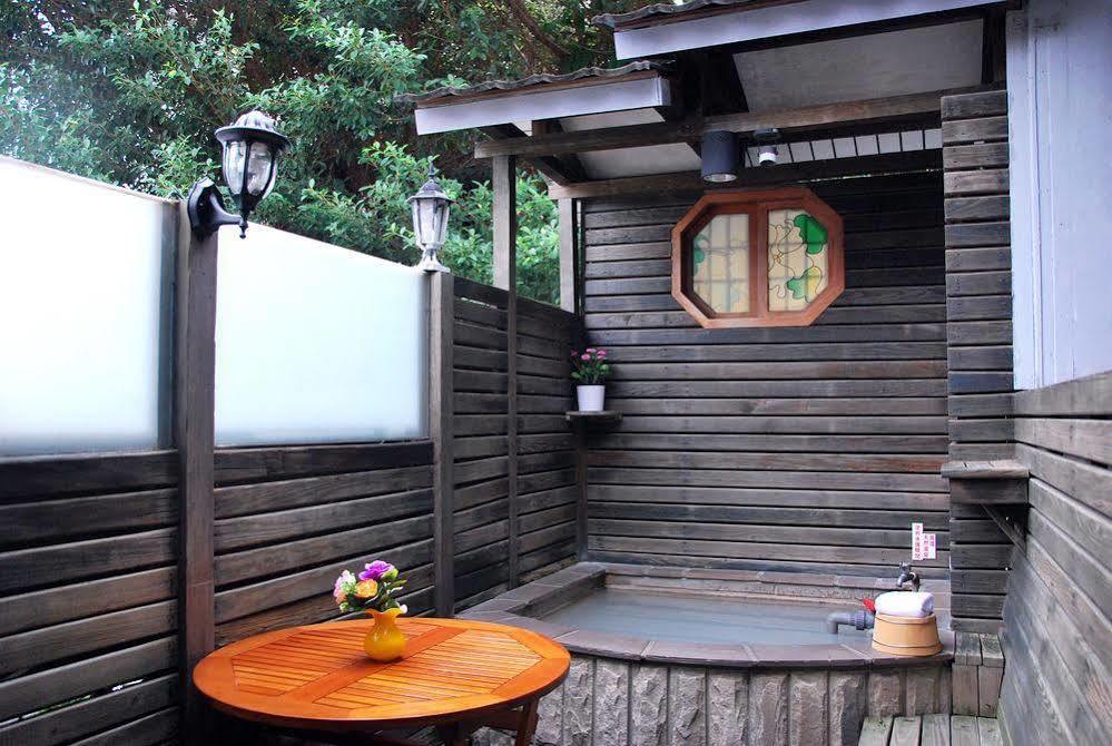 Phoenix Pavilion Hot Spring Hotel Taipeh Exterior foto